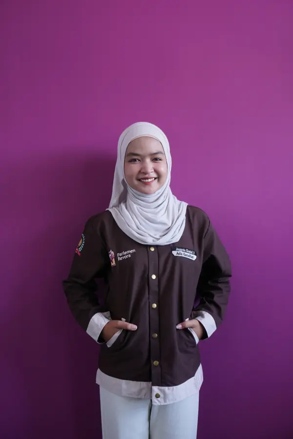 Aulia Ramadhani 
